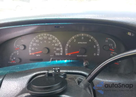 1999 Ford F-150 Lariat/Xl/Xlt из США, поврежденный, VIN 1FTRX18L5XNA50607